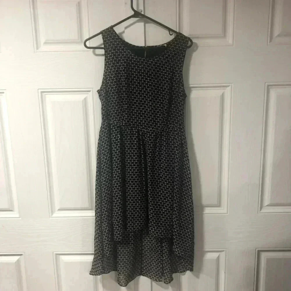 Miami brand size medium‎ high low dress